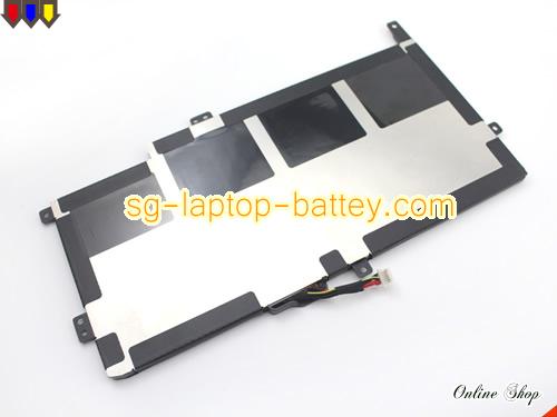  image 5 of Genuine HP Envy Sleekbook 6 Battery For laptop 60Wh, 14.8V, Black , Li-ion