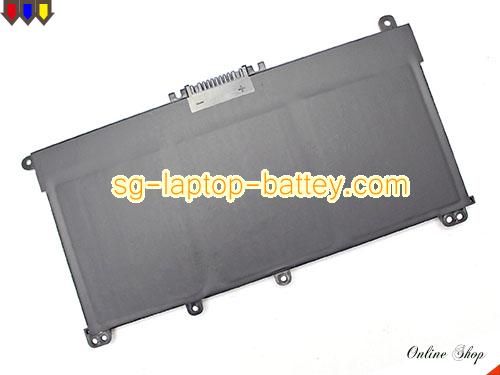  image 3 of Genuine HP 15-CS0010TX Battery For laptop 3470mAh, 41.9Wh , 11.55V, Black , Li-Polymer