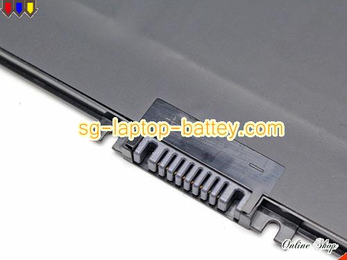  image 5 of Genuine HP 15-DA0087NR Battery For laptop 3470mAh, 41.9Wh , 11.55V, Black , Li-Polymer