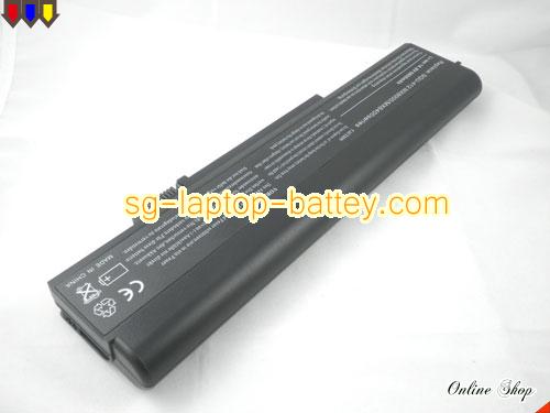  image 2 of GATEWAY S-7210 Replacement Battery 5200mAh 14.8V Black Li-ion