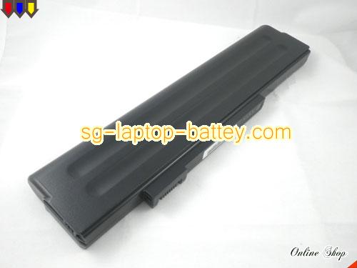  image 3 of GATEWAY S-7220 Replacement Battery 5200mAh 14.8V Black Li-ion