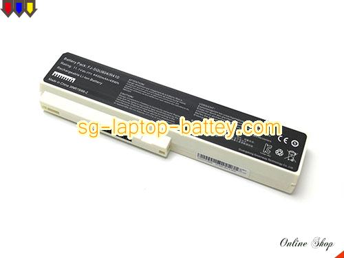  image 2 of LG R405 Replacement Battery 4400mAh, 49Wh  11.1V White Li-ion