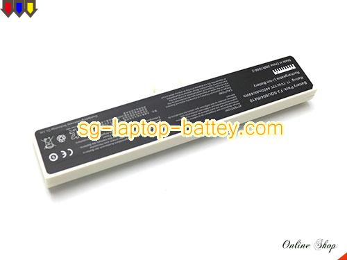  image 4 of LG R405 Replacement Battery 4400mAh, 49Wh  11.1V White Li-ion