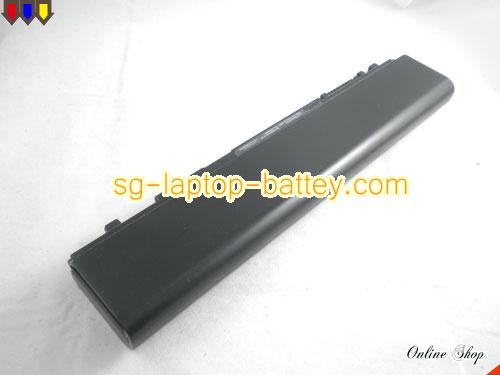  image 2 of TOSHIBA DYNABOOK R731W2TC Replacement Battery 5200mAh, 66Wh  10.8V Black Li-ion