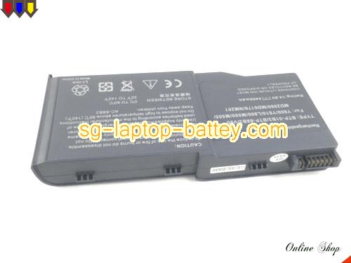  image 4 of BTP-51B3 Battery, S$Coming soon! Li-ion Rechargeable ACER BTP-51B3 Batteries