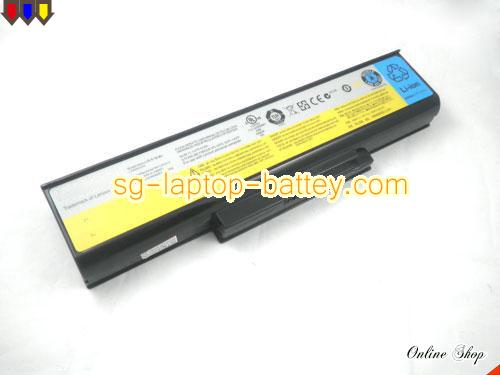  image 2 of Genuine LENOVO E43A Battery For laptop 56Wh, 11.1V, Black , Li-ion