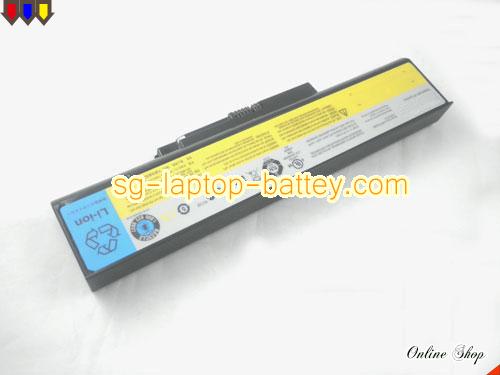  image 3 of Genuine LENOVO E43A Battery For laptop 56Wh, 11.1V, Black , Li-ion