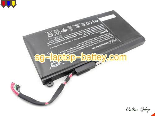  image 3 of Genuine HP Envy 17-3090nr Battery For laptop 8200mAh, 86Wh , 10.8V, Black , Li-ion