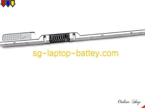  image 5 of Genuine PANASONIC CF-XZ6 Battery For laptop 5200mAh, 40Wh , 7.6V, Sliver And Black , Li-Polymer