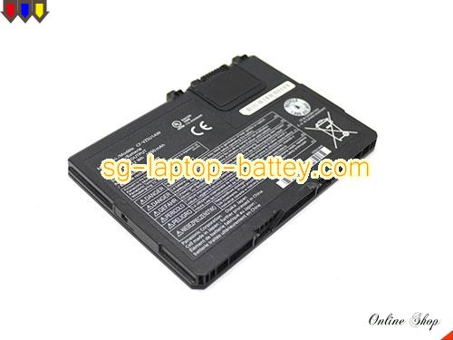  image 2 of Genuine PANASONIC Toughbook CF-33 Battery For laptop 1990mAh, 22Wh , 11.1V, Black , Li-Polymer
