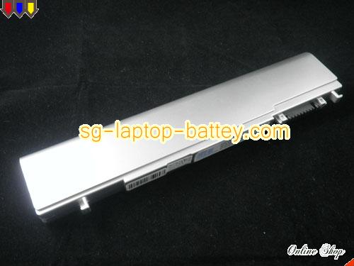  image 5 of TOSHIBA Portege A600-13X Replacement Battery 4400mAh 10.8V Silver Li-ion
