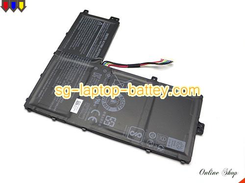  image 2 of Genuine ACER Swift 3 SF315-52G-531A Battery For laptop 3220mAh, 48Wh , 15.2V, Black , Li-Polymer
