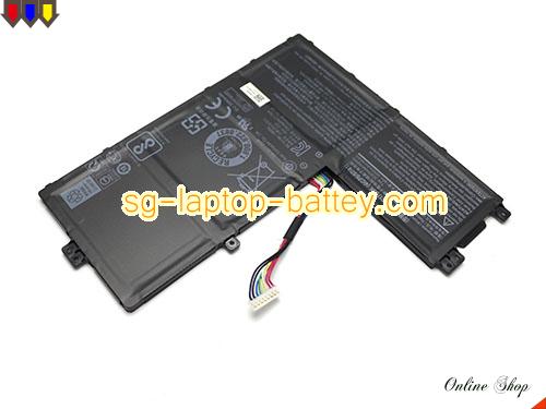  image 4 of Genuine ACER SF315-52G-58R7 Battery For laptop 3220mAh, 48Wh , 15.2V, Black , Li-Polymer