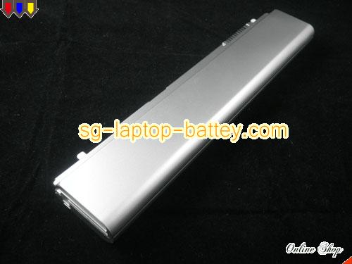  image 2 of TOSHIBA Portege R500-10I Replacement Battery 4400mAh 10.8V Silver Li-ion