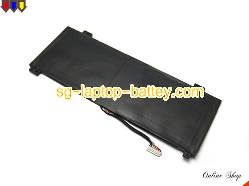  image 4 of Genuine ACER Chromebook R751T Battery For laptop 4810mAh, 37Wh , 7.7V, Black , Li-Polymer