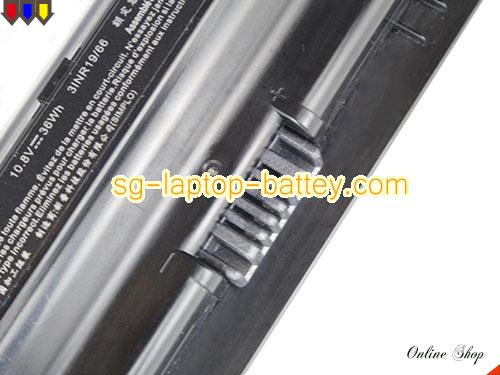  image 5 of N230BAT-3 Battery, S$71.52 Li-ion Rechargeable CLEVO N230BAT-3 Batteries