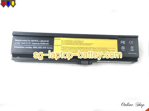  image 5 of LIP6220QUPC SY6 Battery, S$47.03 Li-ion Rechargeable ACER LIP6220QUPC SY6 Batteries