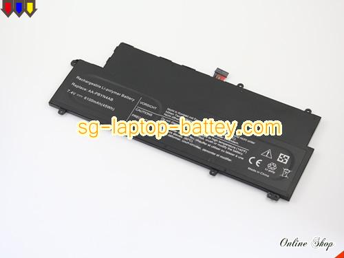  image 2 of SAMSUNG 530U3CJ01 Replacement Battery 6100mAh, 45Wh  7.4V Black Li-Polymer
