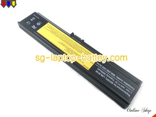  image 2 of ACER Aspire 5585WXMi Replacement Battery 5200mAh 11.1V Black Li-ion