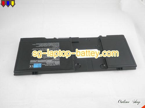  image 4 of TOSHIBA G71c0006w210 Replacement Battery 4000mAh 10.8V Black Li-ion