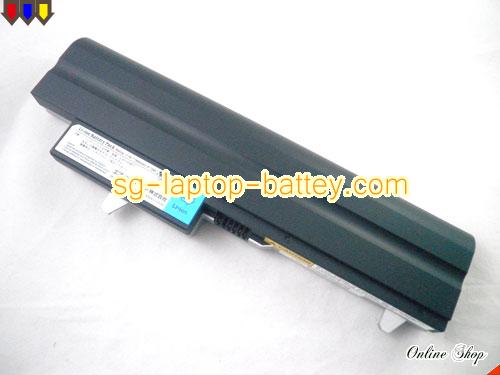  image 3 of CLEVO M620 Replacement Battery 7800mAh 7.4V Black and sliver Li-ion