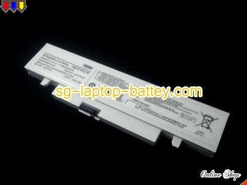  image 2 of Genuine SAMSUNG NPX123DA Battery For laptop 8850mAh, 66Wh , 7.5V, White , Li-ion