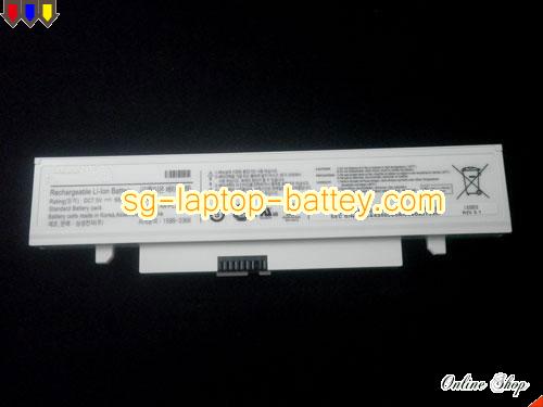  image 5 of Genuine SAMSUNG NPX123DA01 Battery For laptop 8850mAh, 66Wh , 7.5V, White , Li-ion