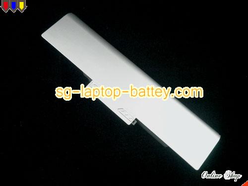  image 4 of Genuine SONY VGN-FW21I Battery For laptop 4400mAh, 11.1V, Silver , Li-ion