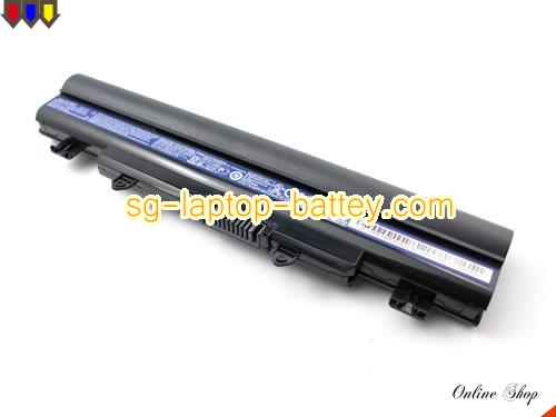 image 2 of Genuine ACER Aspire E5-411-C23M Battery For laptop 5000mAh, 11.1V,  , Li-ion