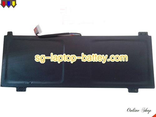  image 3 of Genuine ACER Chromebook Spin 11 R751T Battery For laptop 4860mAh, 37Wh , 7.6V, Black , Li-ion