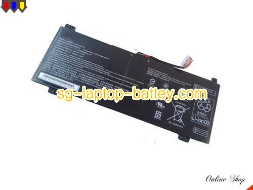  image 5 of Genuine ACER Chromebook Spin 11 R751T Battery For laptop 4860mAh, 37Wh , 7.6V, Black , Li-ion