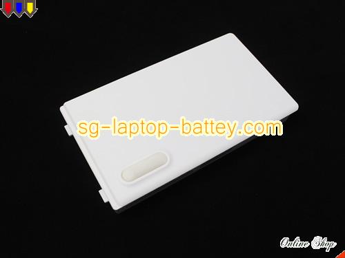  image 5 of Genuine ASUS X85L Battery For laptop 4400mAh, 49Wh , 11.1V, White , Li-ion