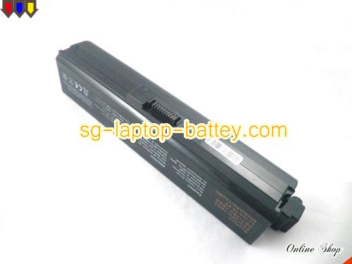  image 2 of TOSHIBA SATELLITE P750 Replacement Battery 8800mAh 10.8V Black Li-ion