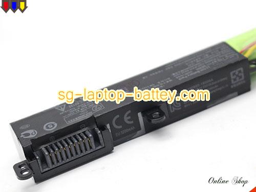  image 5 of Genuine ASUS VivoBook F541NA-GQ054T Battery For laptop 3200mAh, 36Wh , 10.8V, Black , Li-ion