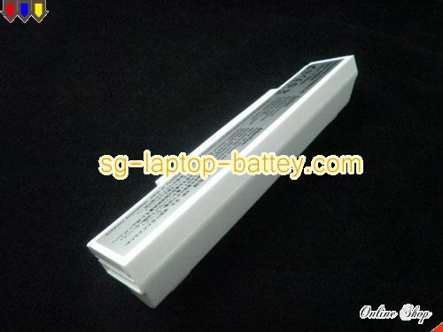  image 3 of SAMSUNG NP300E5A-A01BX Replacement Battery 7800mAh 11.1V White Li-ion