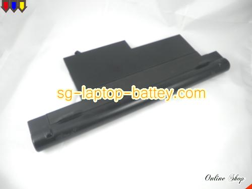  image 2 of Genuine LENOVO THINKPAD X60 6366 Battery For laptop 4550mAh, 14.4V, Black , Li-ion