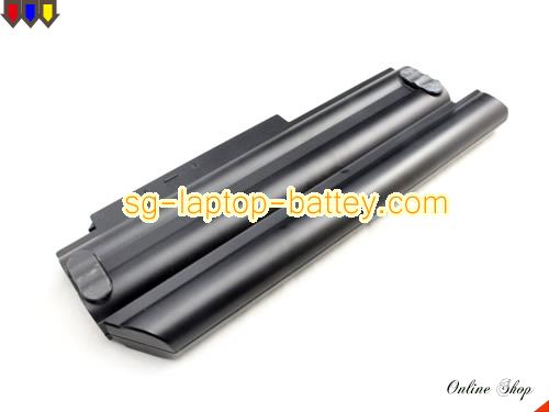  image 4 of Genuine LENOVO X220 4291-37G Battery For laptop 6600mAh, 11.1V, Black , Li-ion