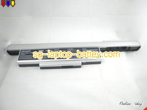 image 5 of Genuine MSI M655 Battery For laptop 7200mAh, 10.8V, Silver , Li-ion
