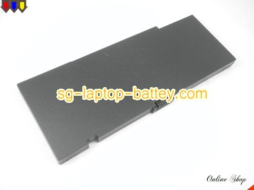  image 2 of HP Envy 14-1150CA Replacement Battery 3800mAh, 59Wh  14.8V Black Li-ion