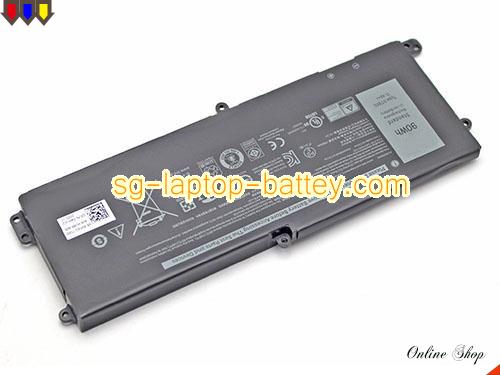  image 4 of Genuine DELL ALWA51M-D1968B Battery For laptop 7890mAh, 90Wh , 11.4V, Black , Li-Polymer