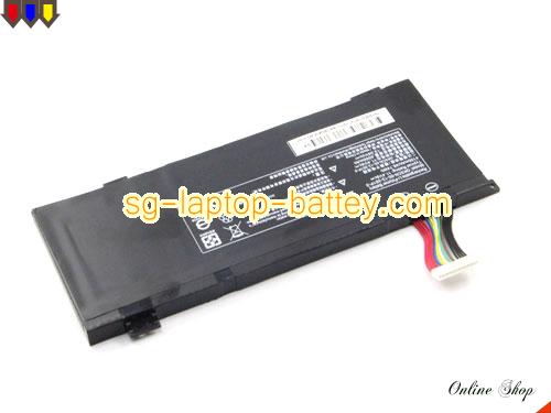  image 1 of Genuine MEDION X8Ti Plus Battery For laptop 4100mAh, 46.74Wh , 11.4V, Black , Li-Polymer