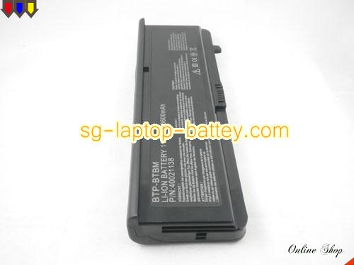  image 4 of MEDION MD96340 Replacement Battery 6600mAh 11.1V Black Li-ion