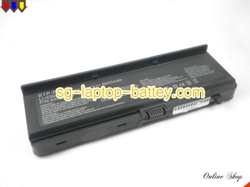  image 5 of MEDION MD96340 Replacement Battery 6600mAh 11.1V Black Li-ion