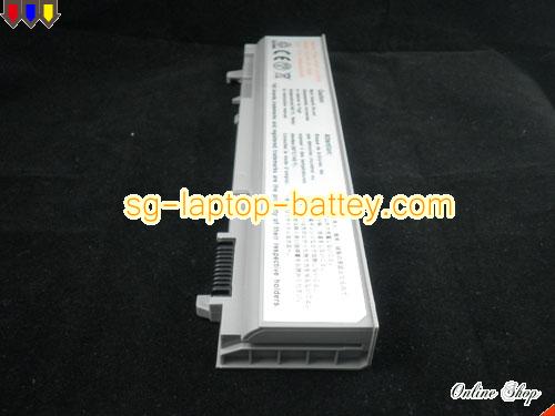  image 4 of DELL LATITUDE E 6500 Replacement Battery 5200mAh, 56Wh  11.1V Silver Grey Li-ion