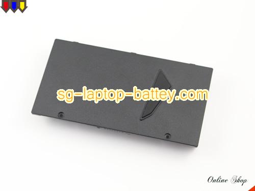  image 4 of Genuine CLEVO AFTERSHOCK SM-15 Battery For laptop 62Wh, 11.1V, Black , Li-ion