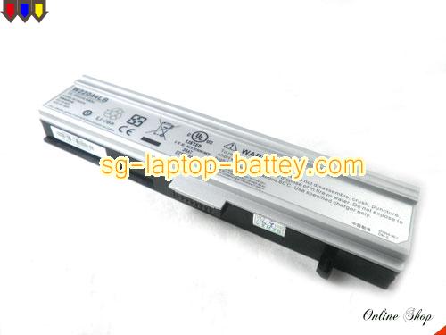  image 2 of HP NX 4300 Replacement Battery 4400mAh 11.1V Black Li-ion