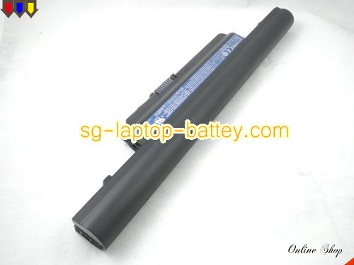  image 2 of Genuine ACER Aspire TimeLine X Battery For laptop 6000mAh, 66Wh , 11.1V, Black , Li-ion