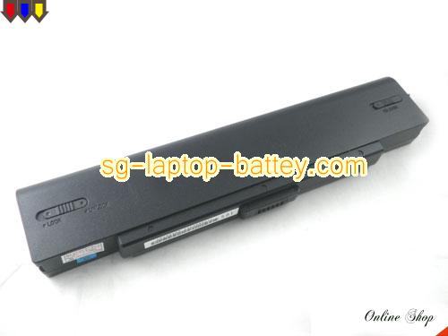  image 4 of SONY VGN-SZ28TP Replacement Battery 4400mAh 11.1V Black Li-ion