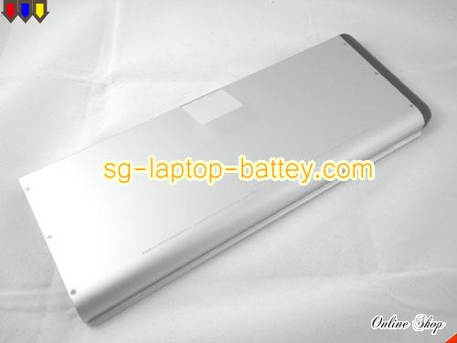  image 2 of APPLE Late 2008 13inch Unibody Replacement Battery 45Wh 10.8V Silver Li-Polymer