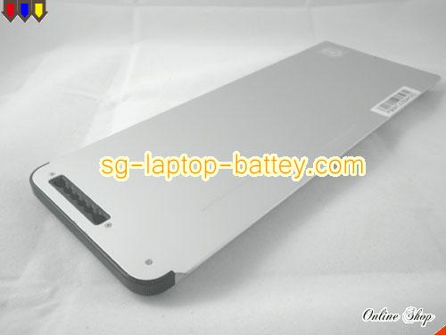  image 4 of APPLE Late 2008 13inch Unibody Replacement Battery 45Wh 10.8V Silver Li-Polymer